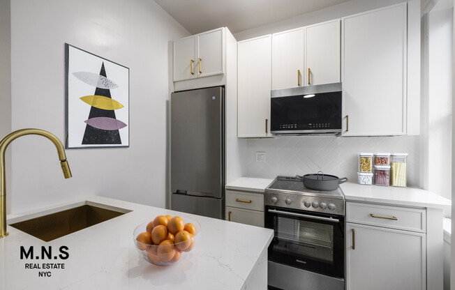 1 bed, 1 bath, $7,964, Unit 16E