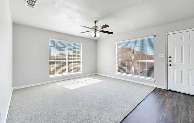 3 beds, 2 baths, 1,110 sqft, $1,495, Unit T317-201