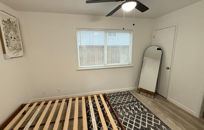 1 bed, 1 bath, $1,450, Unit 9