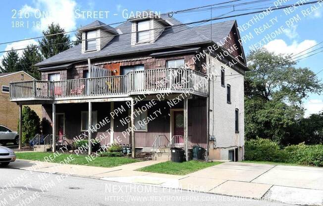 216 Oneida Street