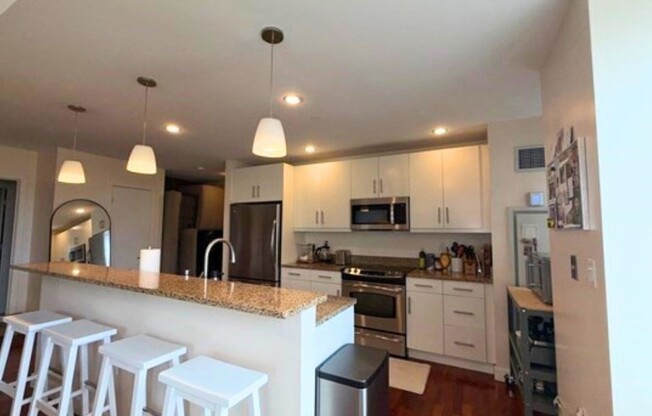 2 beds, 2 baths, 1,238 sqft, $3,600, Unit 301