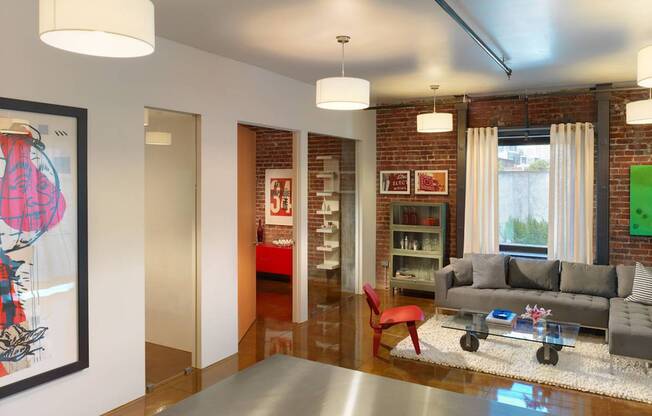 Clubroom at Arc Light, California, 94107