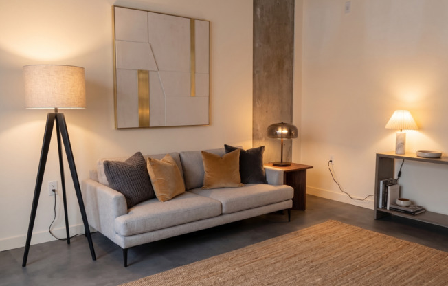 2 beds, 2 baths, 748 sqft, $2,917, Unit 104