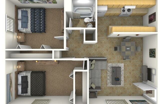 Partner-provided property photo