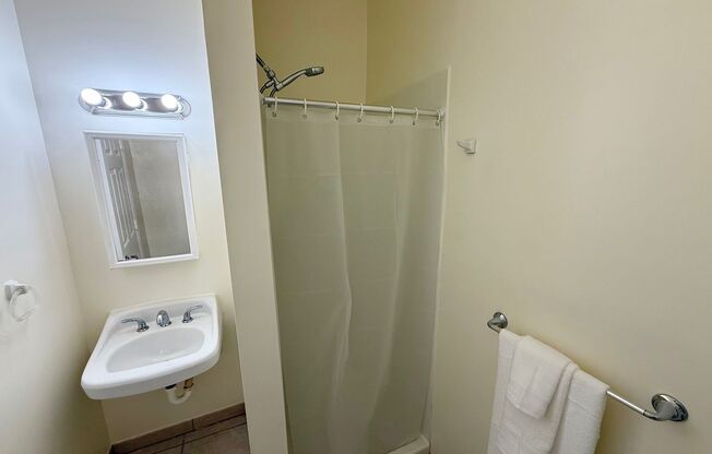 Studio, 1 bath, $1,395, Unit 109
