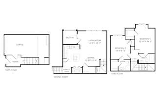 Partner-provided photo for $2085 unit