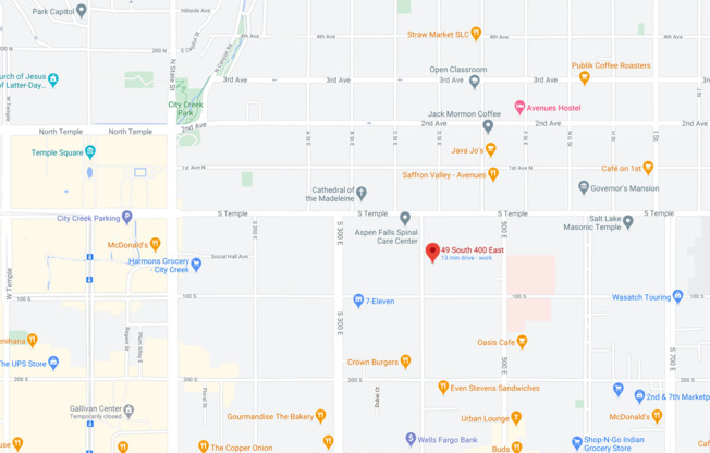 Studio, 1 bath, 425 sqft, $1,149, Unit 20