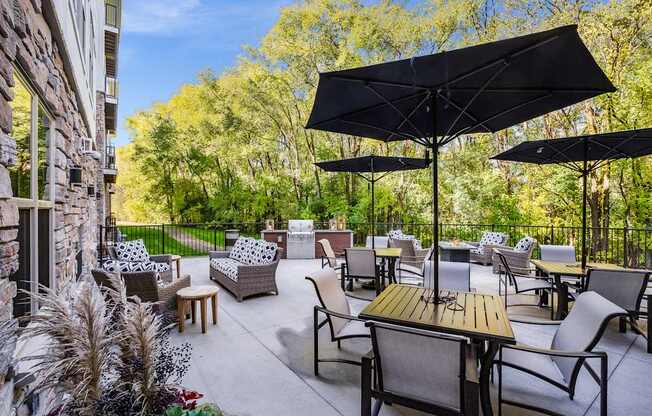 Senior Apartment, Senior living, Maplewood, White Bear Lake, Saint Paul, Frost English Silver
