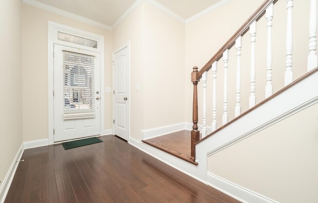 Gorgeous Luxury 3 Bedroom 2.5 Bath Townhome in Harrison Bluffs Townhomes in Cary, Available July 7th!