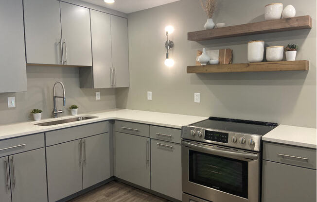 Woodland Springs Apartments