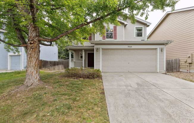 3 Bedroom 2.5 Bath Home in Longmont