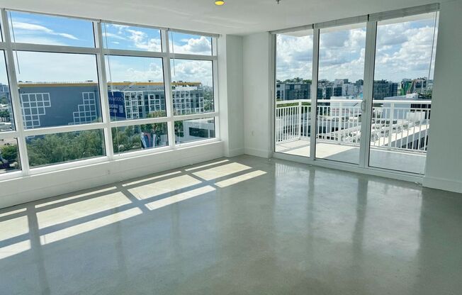 1 bed, 2.5 baths, 1,790 sqft, $6,200, Unit Unit 1001