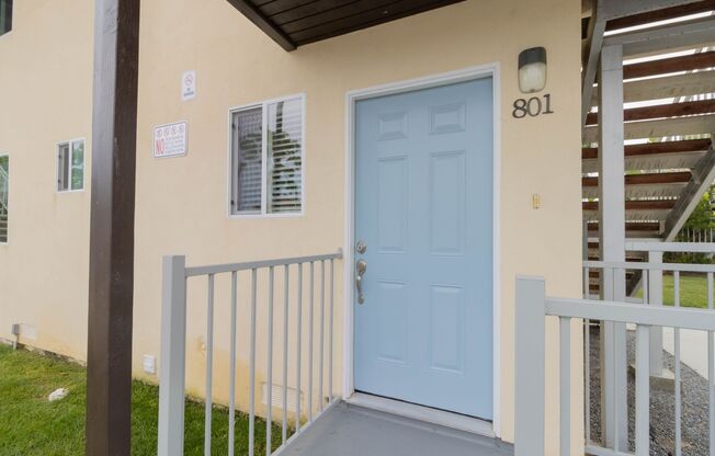 2 beds, 1 bath, 650 sqft, $2,500, Unit 801