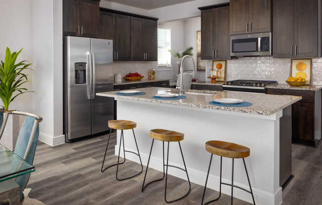 The Louise Townhomes