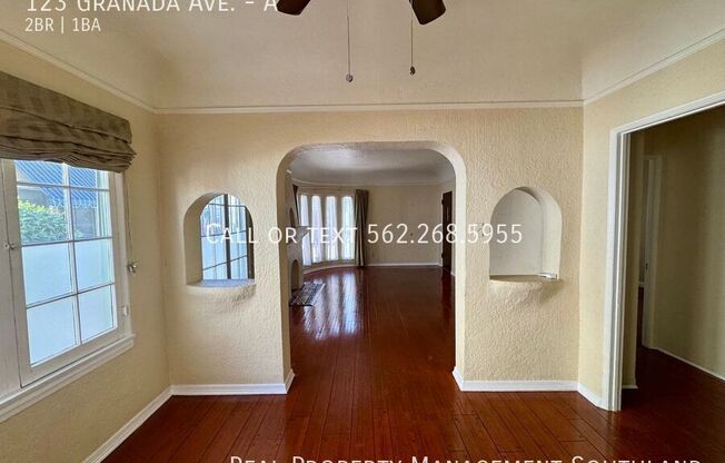 123 GRANADA AVE
