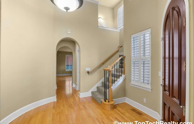 Fantastic Designed 3 BD* 2.5 BA* Single Family Home Located In Bauer Highlands Community! *Great Location! A+ Schools!*