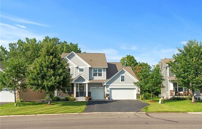 5 Bedroom 5 Bath 2 Story   Wayzata Schools