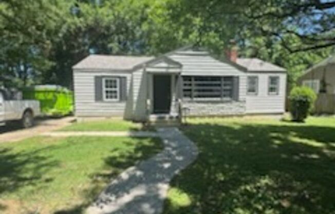 Spacious 3-Bedroom Home with 1-Car Garage