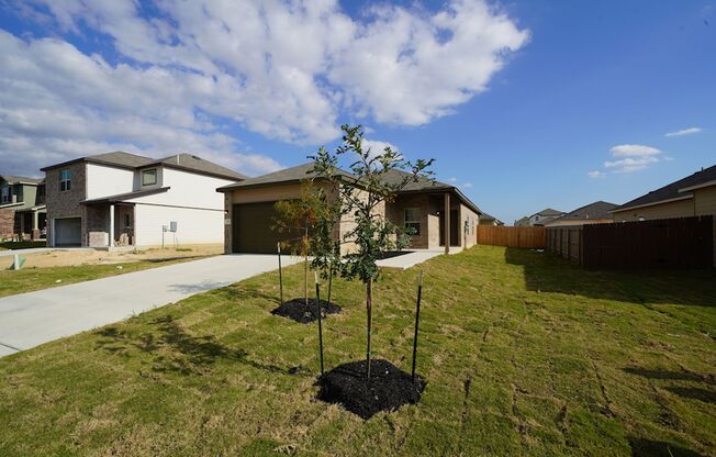 Lovely Home For Rent in New Braunfels, TX!