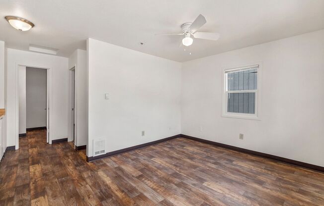 1 bed, 1 bath, 500 sqft, $1,295