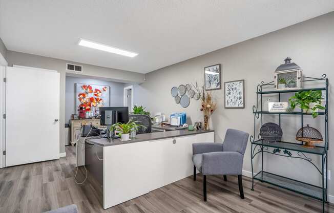Leasing Office