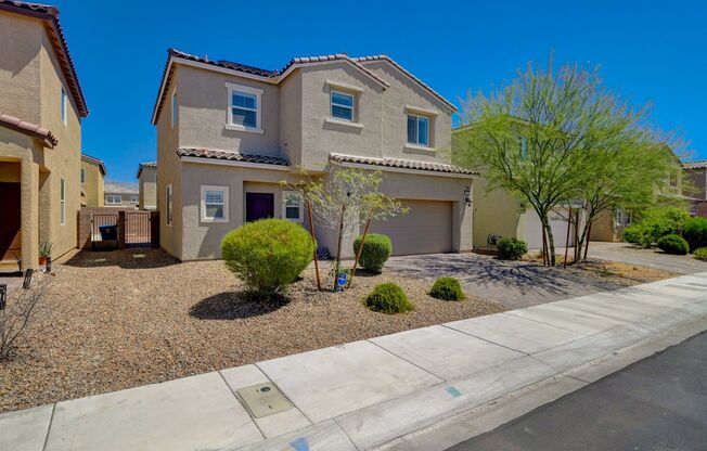Amazing Solar Powered 3 Bedroom, 2 Story Home in GATED Community!