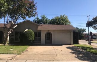 2 Bedroom Garland* Available*