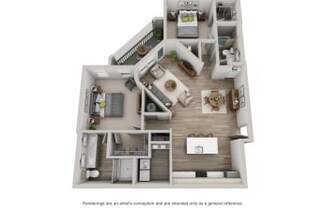 Partner-provided photo for $2167 unit