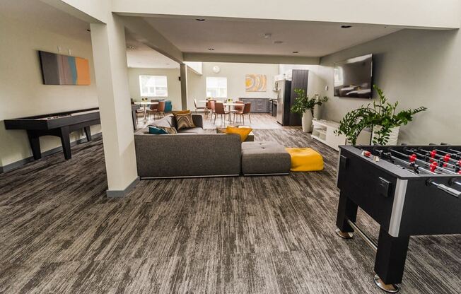 Tacoma Apartments - Sienna Apartments - Clubhouse 1