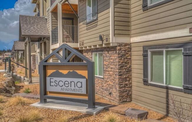Escena Apartments