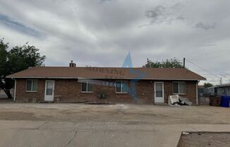 Cute 2-Bedroom Duplex