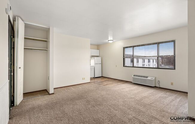 Studio, 1 bath, 315 sqft, $745, Unit 130