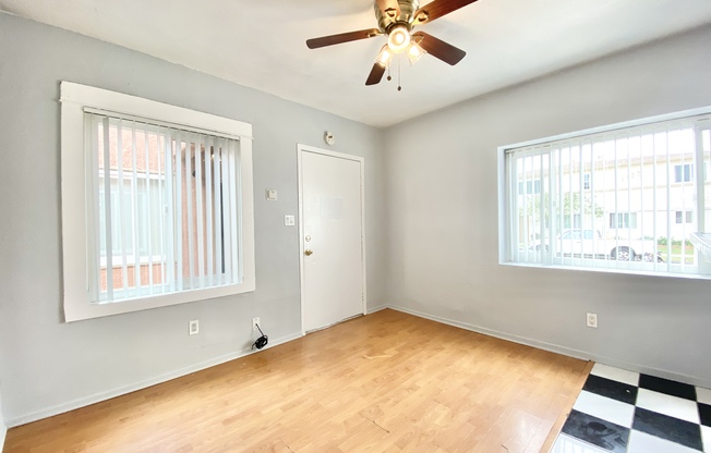 1 bed, 1 bath, $1,395