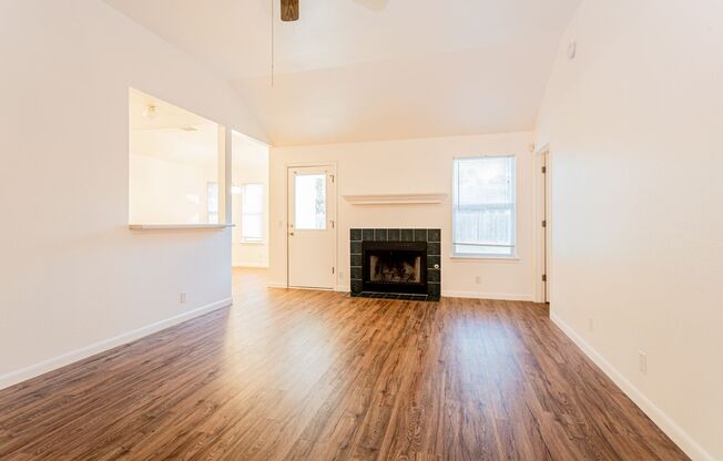 Charming 3-Bedroom, 2-Bath Single-Family Home