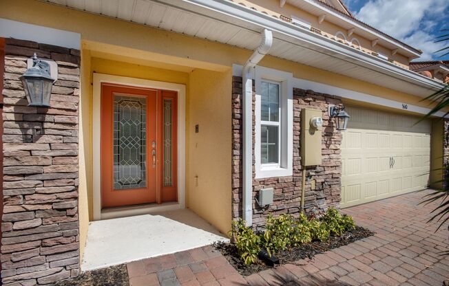 Townhome in Sanford - 4/2.5 in Gated Community AVAILABLE NOW!