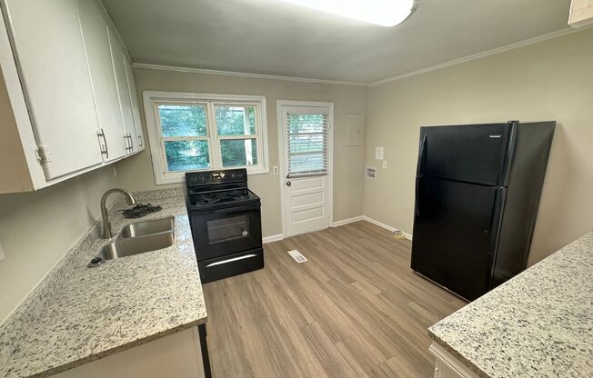New Klondale Duplex