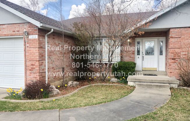 6 Bedroom 5 Bath Home in Layton Coming Soon!