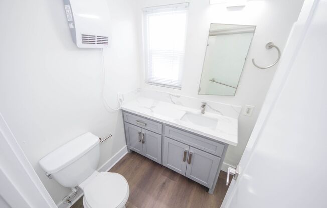 1 bed, 1 bath, $2,395, Unit 24