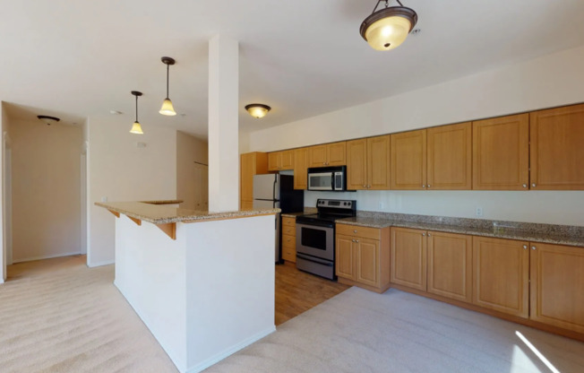 2 beds, 2 baths, 1,079 sqft, $2,995, Unit 205
