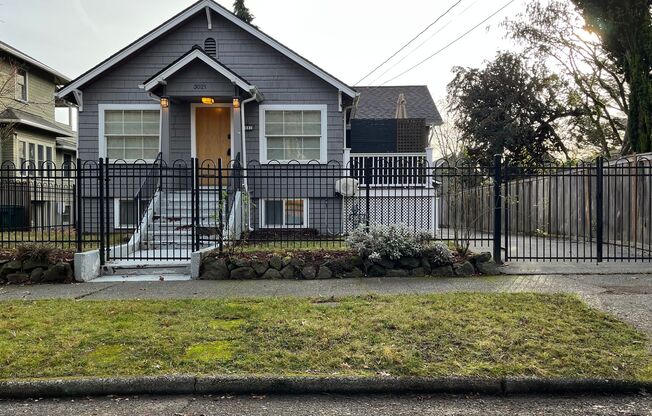 Old World Charm on a quiet street of Sunset Hill