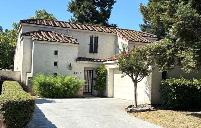 Beautiful 3 Bedroom Home in Spanos East Gated Community