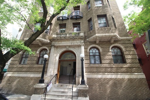 &quot;Avon Apartments&quot; - 6 E. Read St