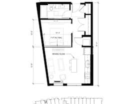 Partner-provided photo for $1381 unit