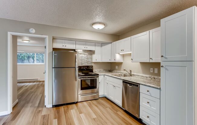 Huber Apartments