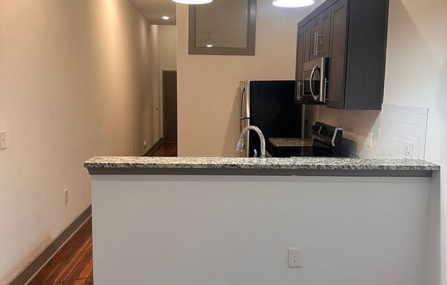 1 bed, 1 bath, 500 sqft, $1,050, Unit 204