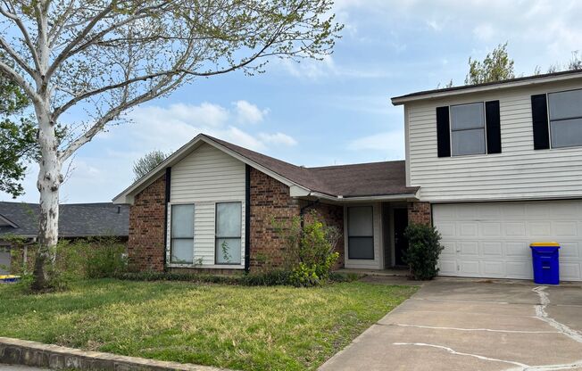 6512 N. Park 3/2/2 Keller ISD