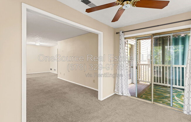 2 beds, 1 bath, 1,097 sqft, $1,550