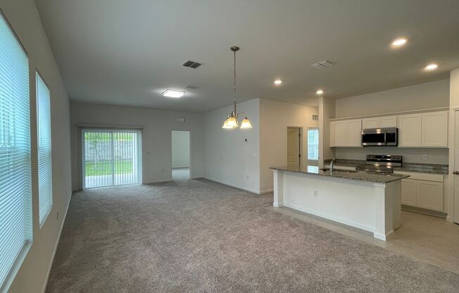 Brand New for 2024! Energy-Efficient 3 Bed 2 Bath Dream Home!