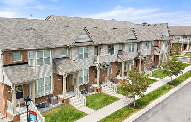 Brand New Townhomes Built in 2014