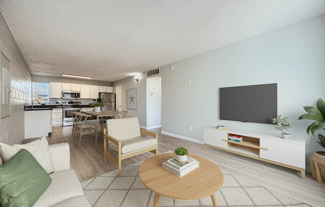 1920 N 1st Ave Unit 349A - Web Quality - 015 - 04 Living Room - Virtuance Info